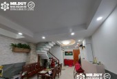 Bán nhà HXH Lê Hồng Phong Quận 10 90m2(6x15) nở hậu mặt tiền kinh doanh